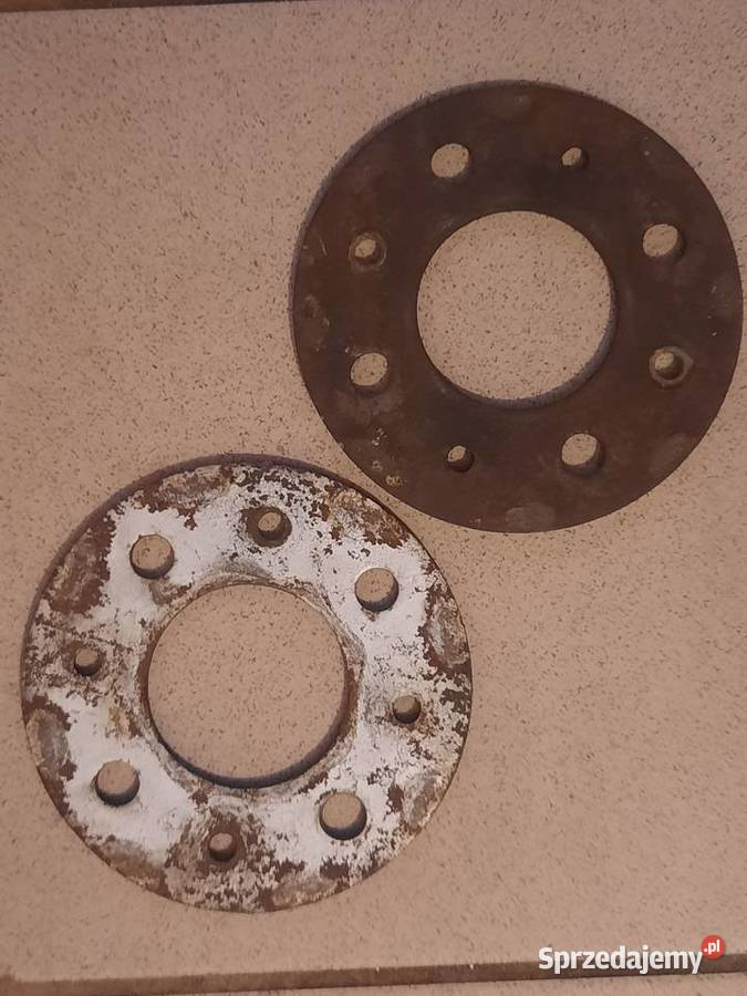 Dystanse do kół Fiat 125p 126p Bydgoszcz