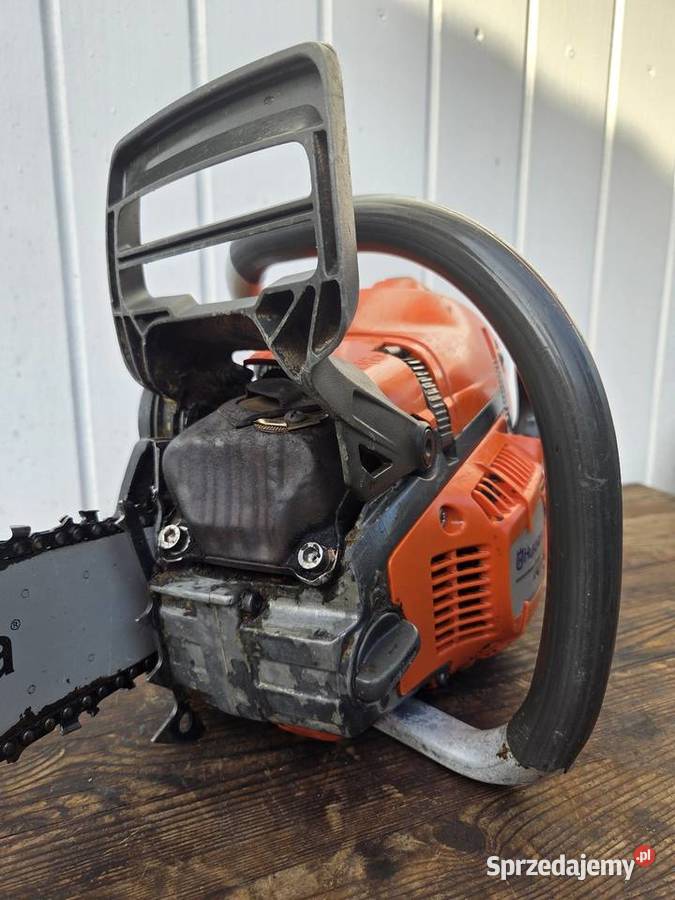 Piła HUSQVARNA 550XP 41 stan Wysyłka Łowicz sprzedam