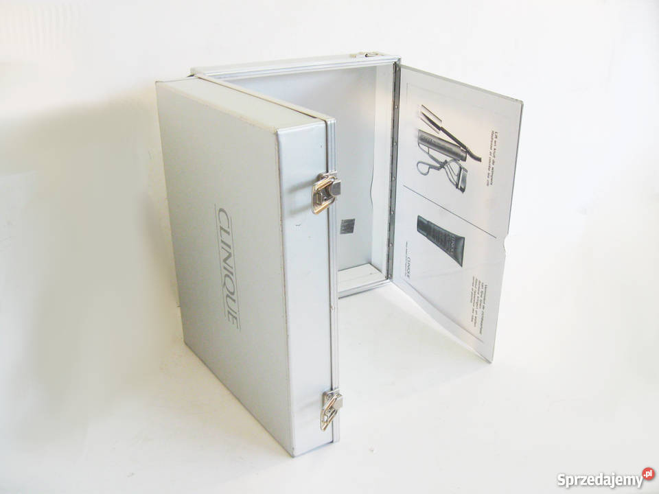 CLINIQUE Walizka zachodniopomorskie Szczecinek sprzedam