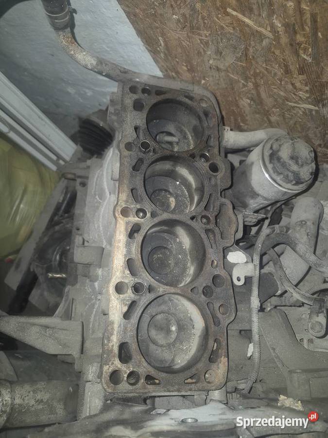 Czesci silnika 20 tdi 140 audi blokada wtryski kujawsko-pomorskie Żnin
