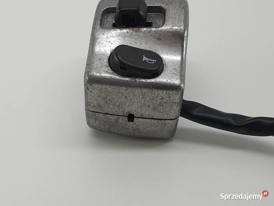 Przelacznik Lewy Manetka Aprilia Mojito Custom