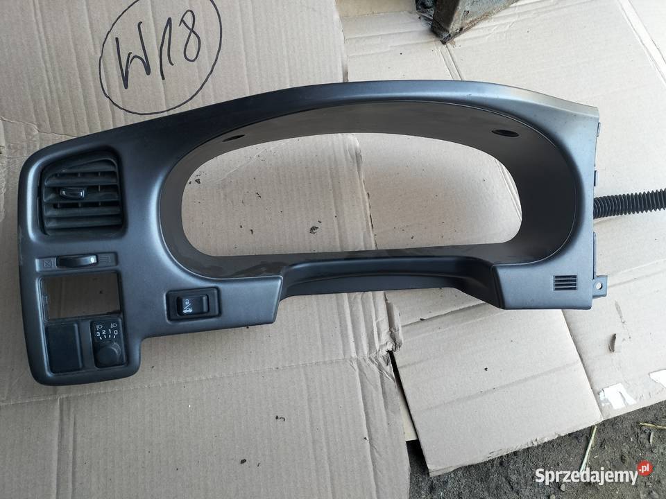 NISSAN PRIMERA P11 LIFT RAMKA OSŁONA OBUDOWA osobowe Kamień-Kolonia