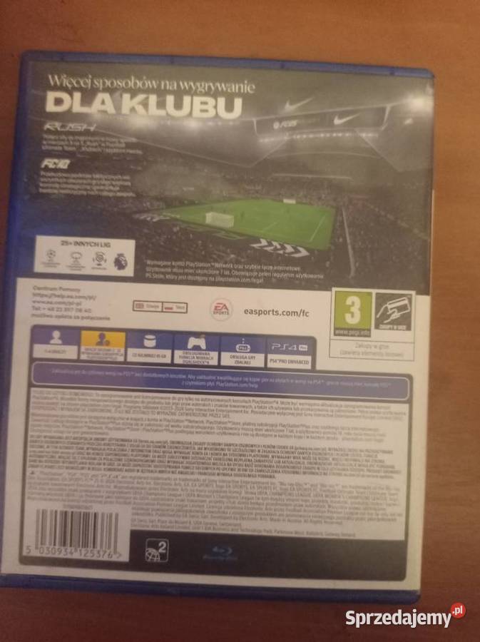 fifa 2025 Gry komputerowe i konsolowe małopolskie Nowy Sącz