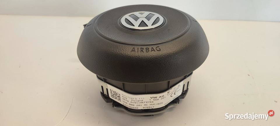 VW TIGUAN II PODUSZKA AIRBAG KIEROWCY sprzedam