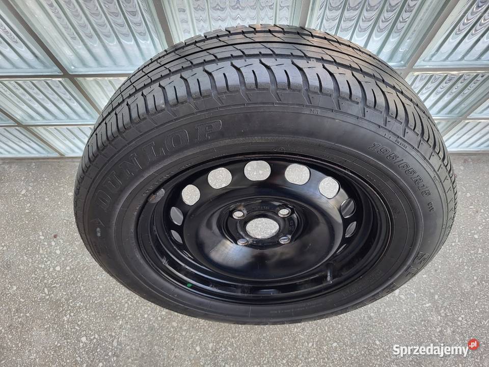 Audi 80 B4 Koło zapasowe Felga 4x108 Gdańsk