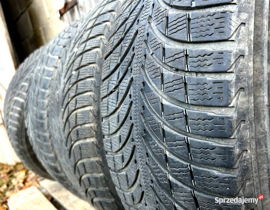 Opony Zimowe Michelin Latitude ALPIN 235 60 R18 Białystok