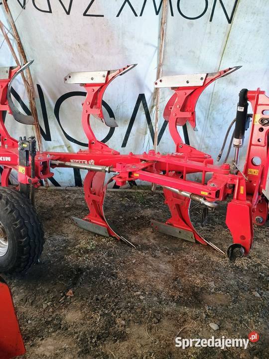 Pługi akpil mixdue 31 2019r nowe łuków lekkie sprzedam