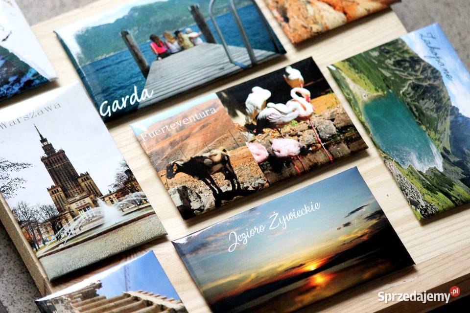 Producent magnesów reklamowych i pamiątkowych do Katowice reklama