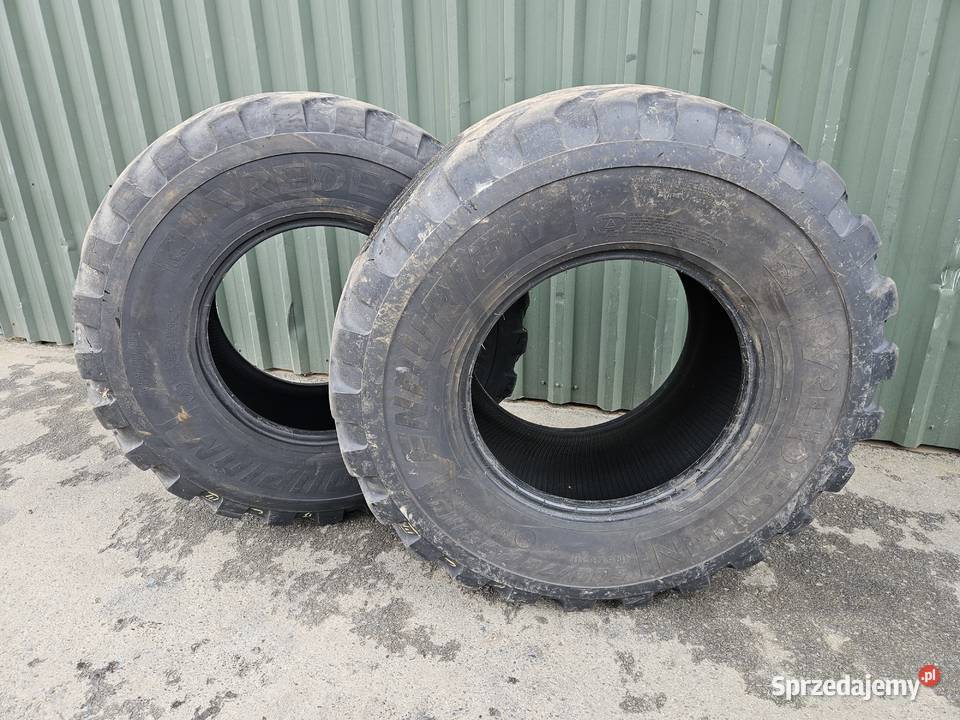 Opona Opony Vredestein 50070 R 24 Endurion 195 Szprotawa
