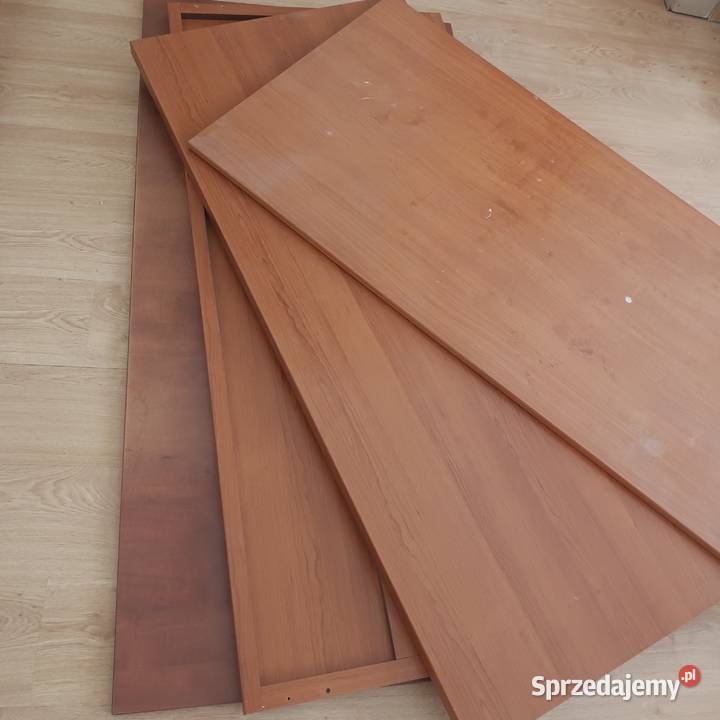 Blaty biurek wymiar ok 80x160 Szczecin