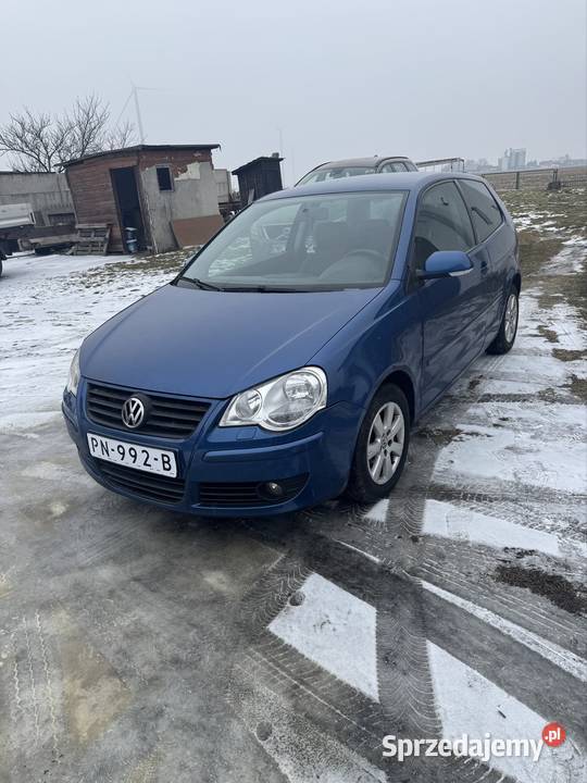 Sprzedam VW Polo stan Polo Środa Wielkopolska