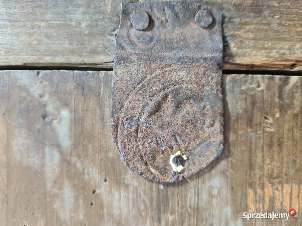 Ikona Święty Jerzy XIX wiek 0254 Warszawa