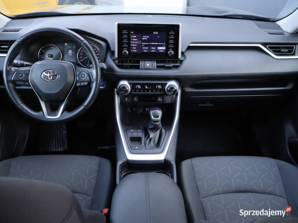 Toyota RAV 4 25 Hybrid hybryda Katowice sprzedam