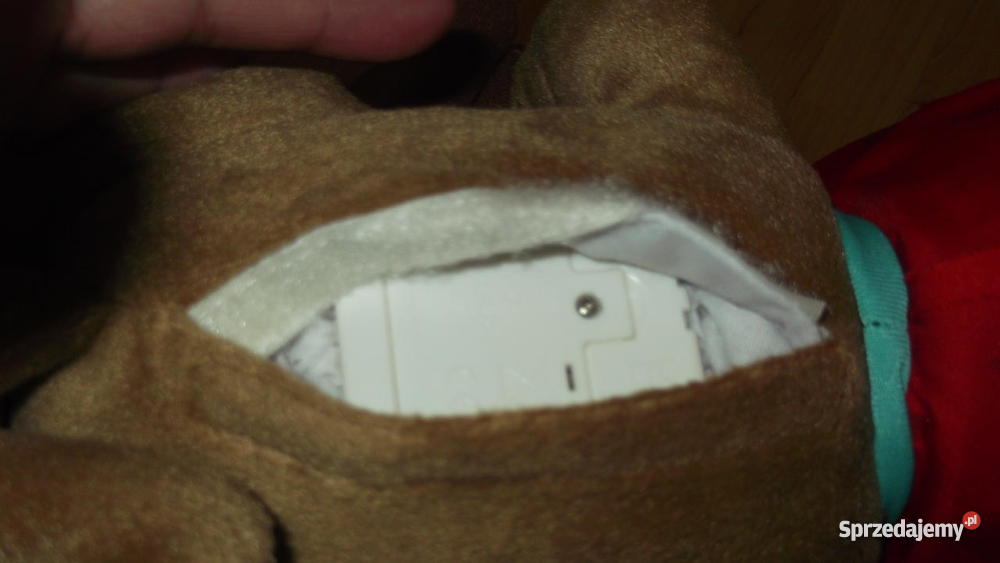 Scooby Doo pluszak 25 mówi oryginalnym głosem śląskie Ruda Śląska