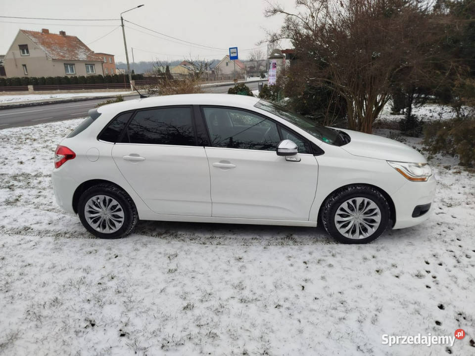 Citroen C4 16 eHDi II 2010 Jarocin