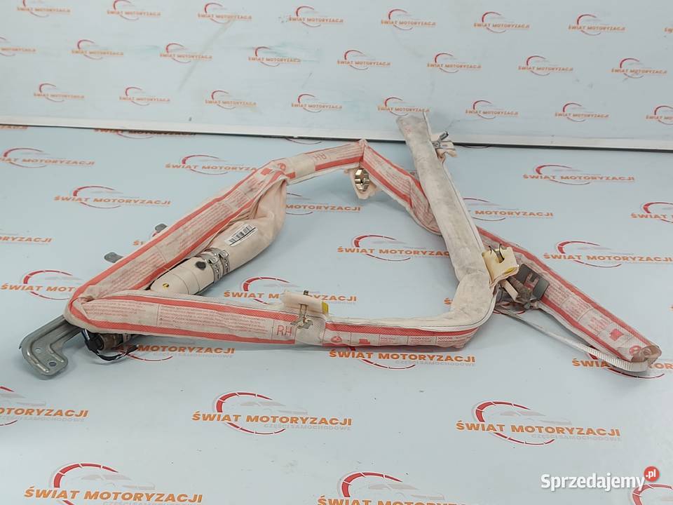 BMW F10 LIFT kurtyna AIRBAG prawa 306449810 Kielce