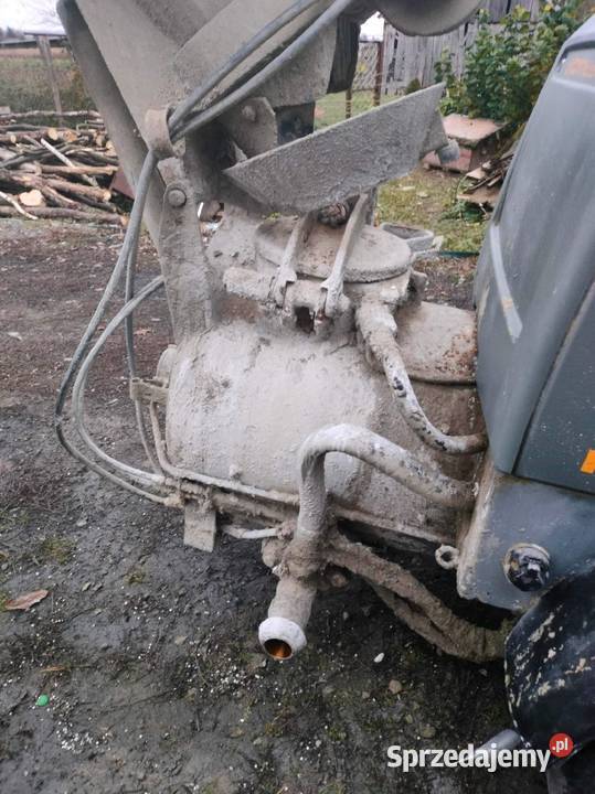 Sprzedam mixokreta Zamość