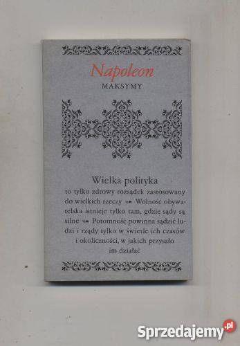 Maksymy Pozostałe zachodniopomorskie Szczecin