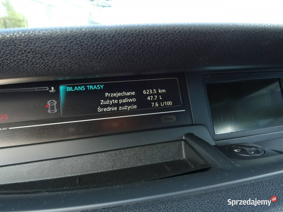 Renault Scenic 16 dCI 130 7 osobowy wersja BOSE ESP Łódź