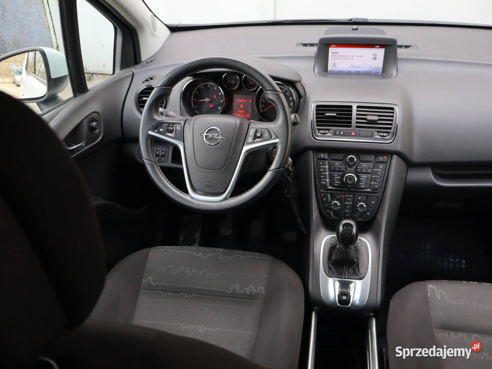 Opel Meriva 14 Turbo wspomaganie kierownicy Katowice