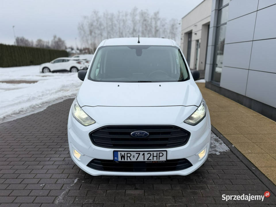 Ford Transit Connect Connect L2 15Tdci mazowieckie