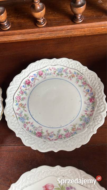 Talerzyk Elfenbein Porzellan Bavaria W Gdańsk sprzedam