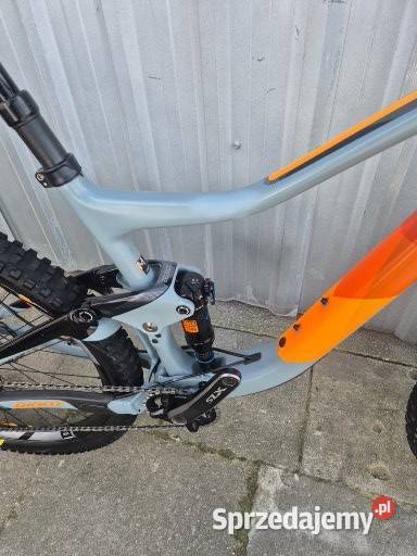 giant 2 trance advanced 275 carbon Poddębice