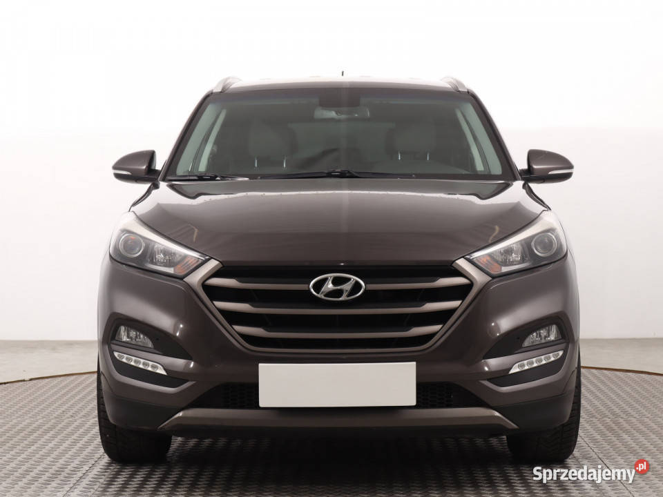 Hyundai Tucson 17 CRDi Hyundai śląskie Katowice sprzedam