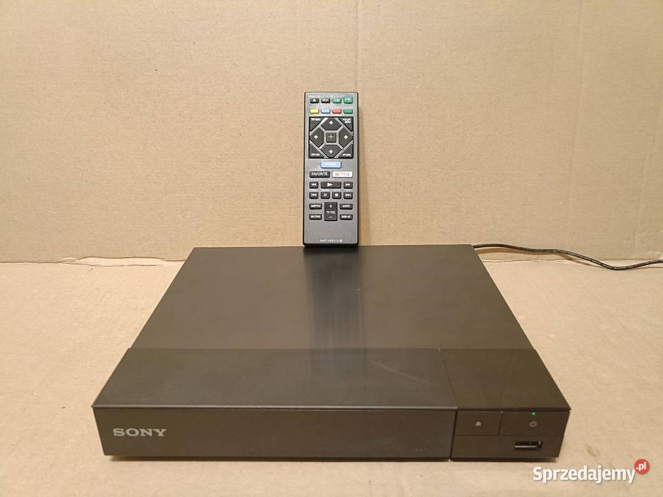 SONY BDPS1700 z pilotem Poznań