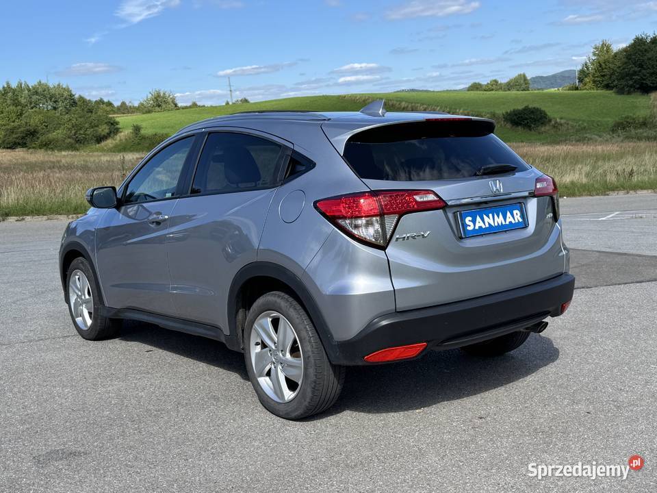 18i16v 143 AWD Gwarancja 4x4 Automat Kamery LEDy czujnik deszczu Sanok