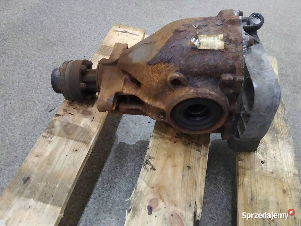 DYFERENCJAŁ MOST TYŁ 281 30 D 7502978 Bmw Seria