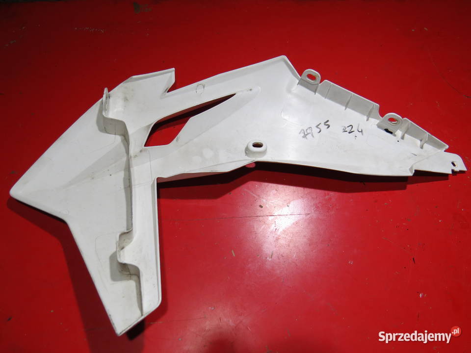 ARIDER SUPER MOTO CROSS ENDURO BOK BOCZEK Szyby i owiewki Warszawa sprzedam