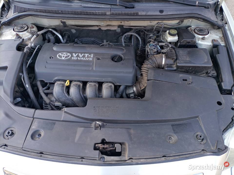 Toyota Avensis T25 18 benzyna Radwanice