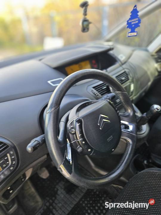 Citroen C4 Picasso auto prywatne stan Jawor