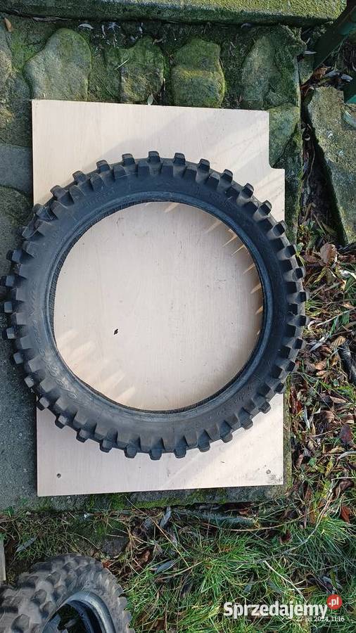 Do sprzedania opony CROSS 17 18 19 i 21 17cale Motocyklowe Meszna