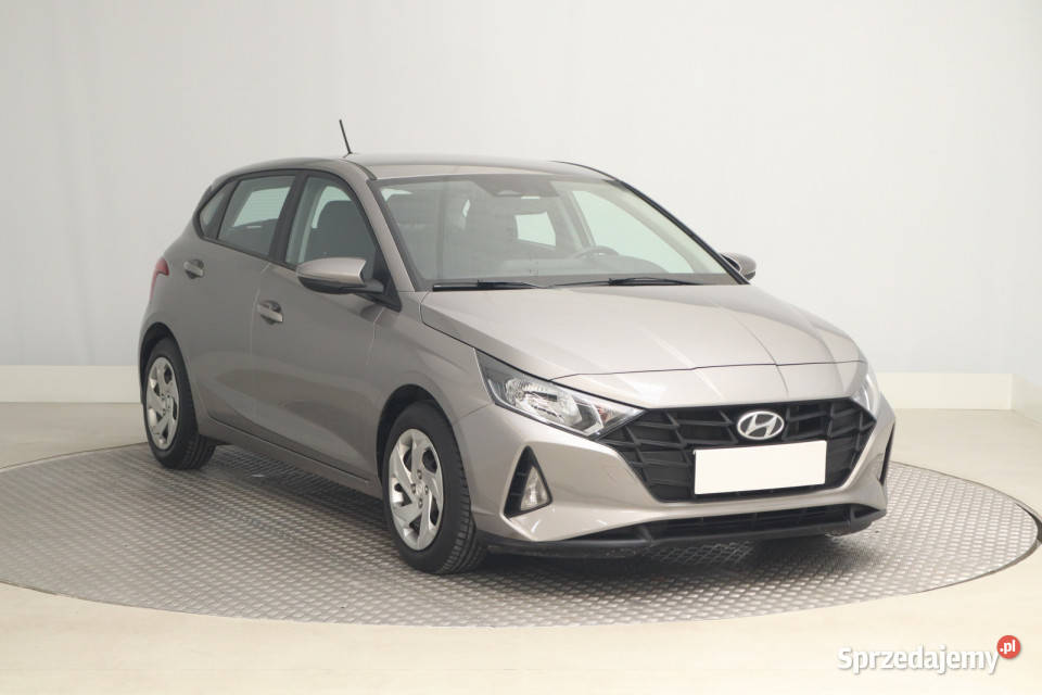 Hyundai i20 12 Hatchback Zabrze
