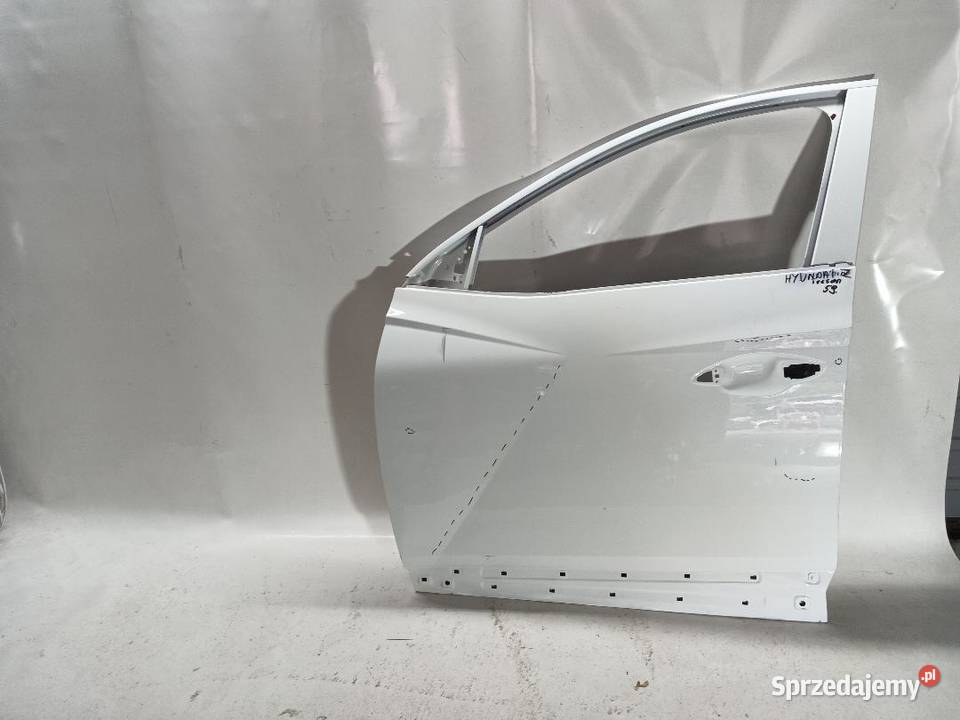 DRZWI PRZÓD PRZEDNIE LEWE HYUNDAI TUCSON IV osobowe