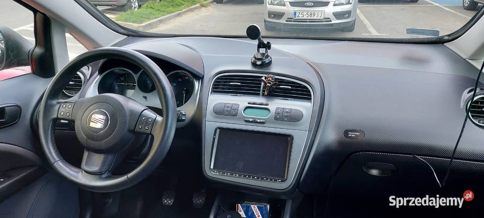 Seat Altea XL 19 TDI 105KM zachodniopomorskie