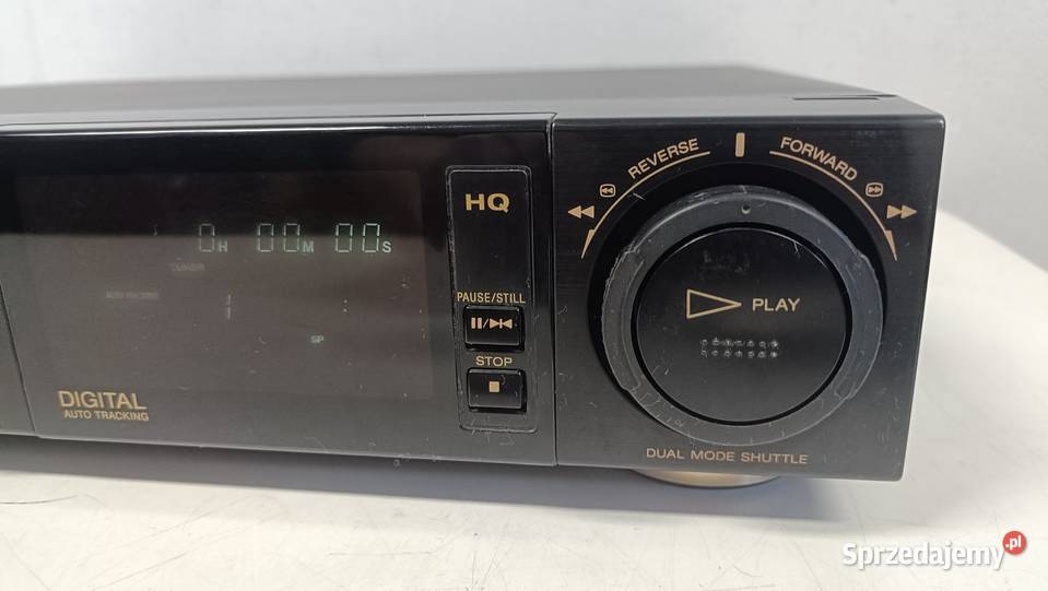 Magnetowid SONY SLV363 bez kabla i pilota Poznań sprzedam