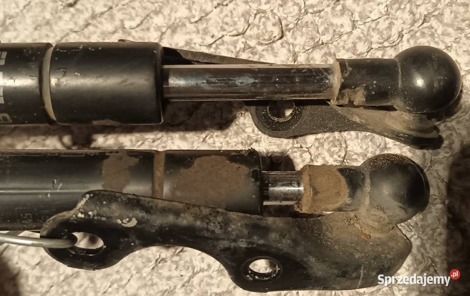 Części Toyota Yaris I wersja japońska siłowniki Łódź