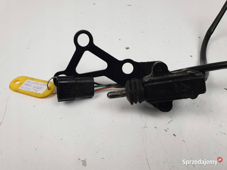 CZUJNIK STOPKI BOCZNEJ Triumph Speed Triple 1050 lubelskie Chełm