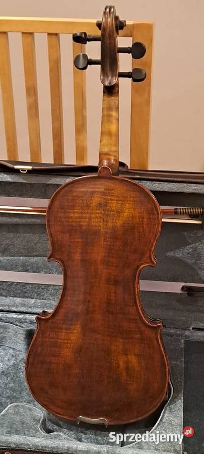 Skrzypce Stentor Verona 44 Instrumenty smyczkowe Kultura i Rozrywka Katowice