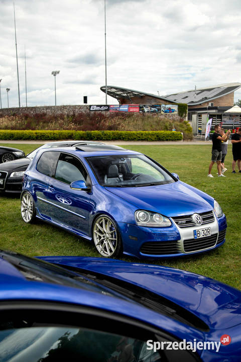 Golf mk5 R32 DSG lubelskie Lublin