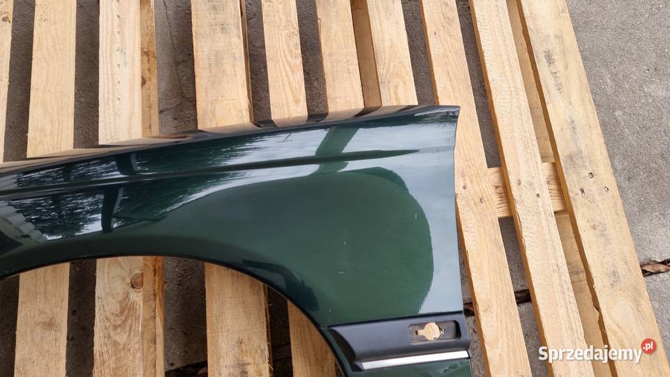 Błotniki przednie lewyprawy Opel Omega B Z359 osobowe Krosno