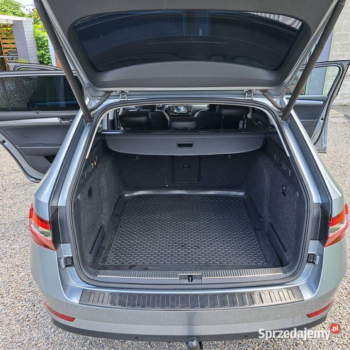Skoda Superb 16 diesel prywatne Superb Wodzisław Śląski