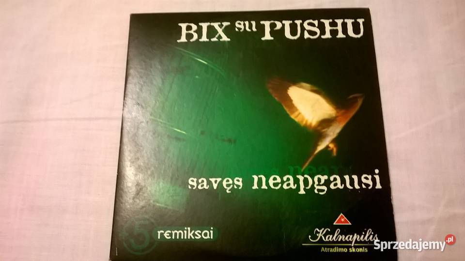 CDKe SomedayBIX su PUSHUBrathankiDon śląskie Gliwice sprzedam