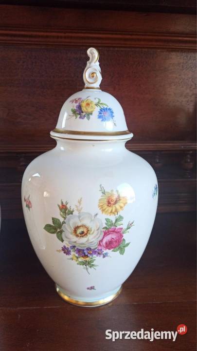 Amfora Syg PMR Bavaria Jaeger CoGermany US Zone pomorskie Gdańsk