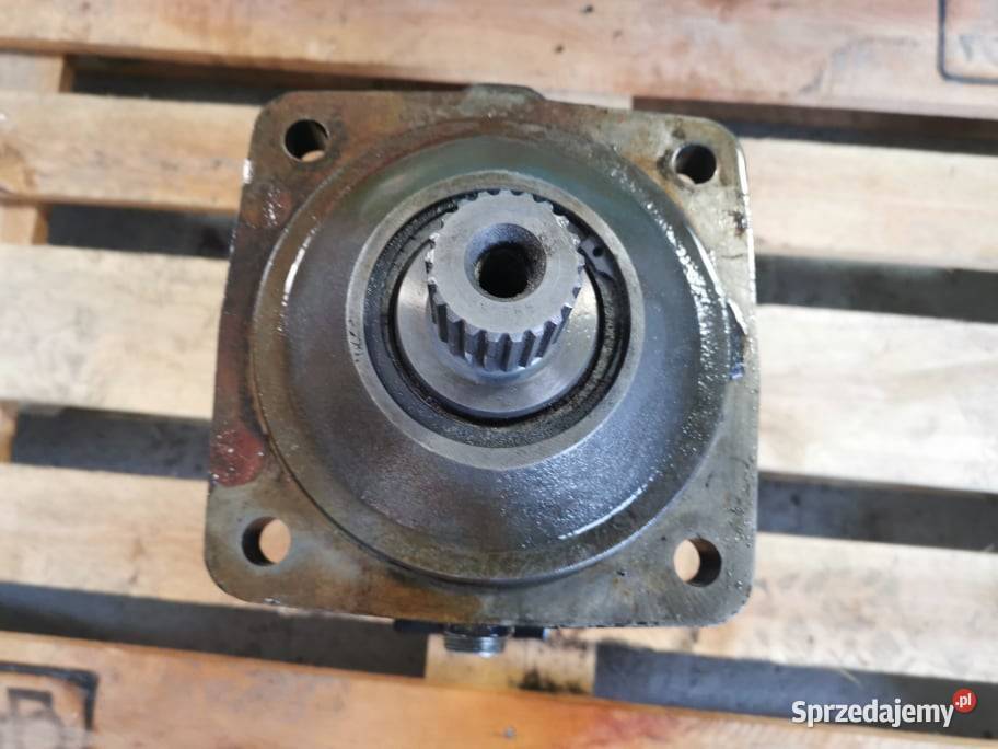Silnik jazdy Rexroth A6VM160DA1 Wilkowo