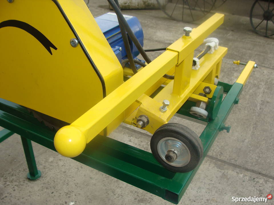 obrzynarka do desek Barcza