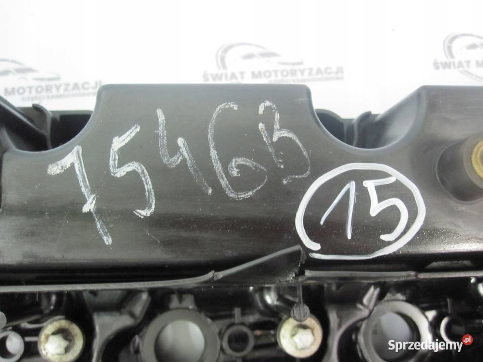 BMW 1 3 5 X3 20 D N47D20A pokrywa zaworów osobowe Kielce